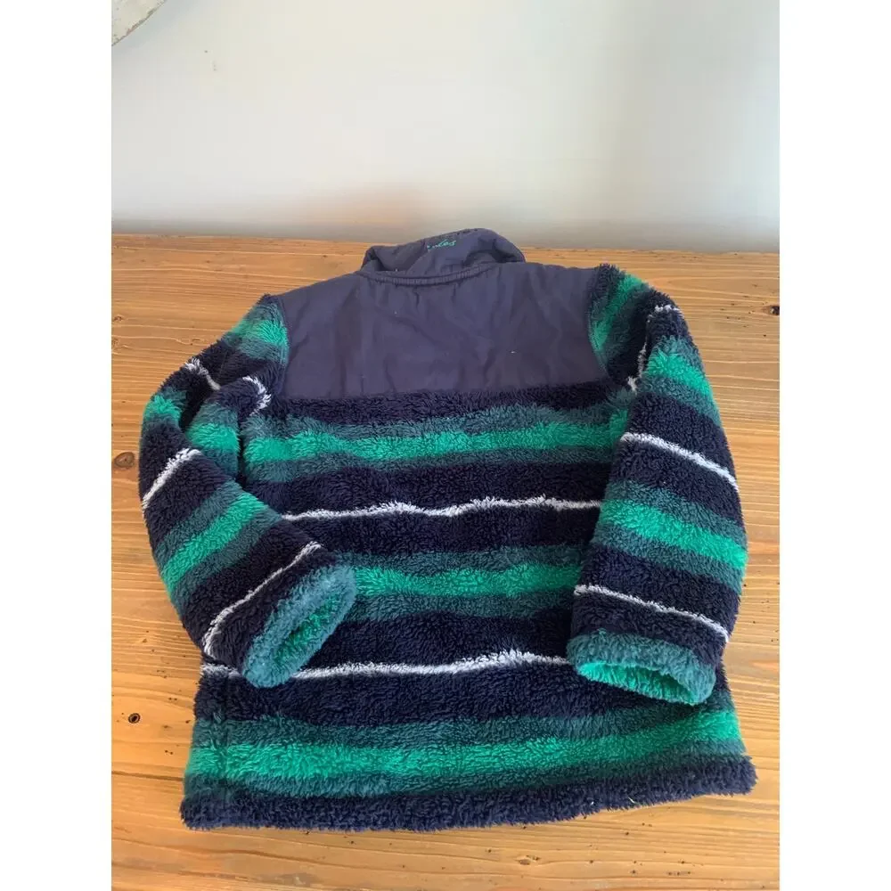 Joules Blue/Green Pullover size 5‎